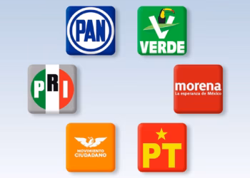 Partidos y Congreso, las instituciones en que menos confían los mexicanos