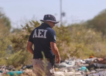 Fiscalía de Chihuahua niega presencia de la CIA en foto de operativo