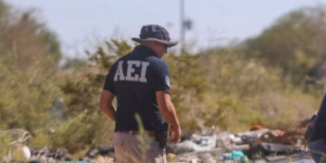 Fiscalía de Chihuahua niega presencia de la CIA en foto de operativo