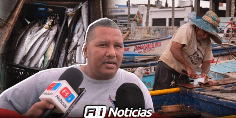 Pescadores de Playa Norte mantienen capturas de un 30 por ciento