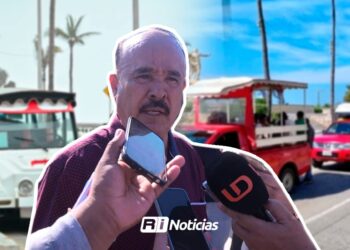 Vialidad y Transporte reporta cero denuncias por cobros excesivos en Mazatlán esta Semana Santa
