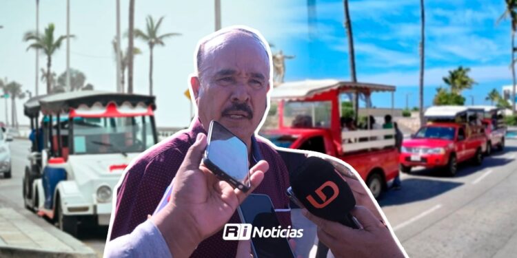 Vialidad y Transporte reporta cero denuncias por cobros excesivos en Mazatlán esta Semana Santa