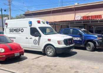 Encuentran sin vida a adulta mayor en la colonia centro de Navolato