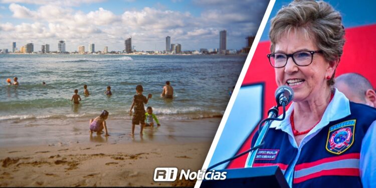 Llaman a extremar precauciones en playas durante vacaciones