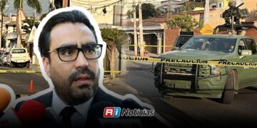 Alcalde de Culiacán descarta amenazas previas contra síndico de Tepuche