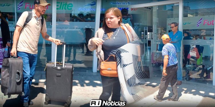 Central de Autobuses de Mazatlán recomienda compra anticipada de pasajes