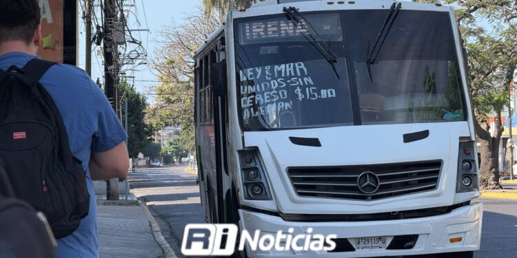 “El ajuste a la tarifa del transporte público es un respiro para volver a la vida”: Águilas del Pacífico