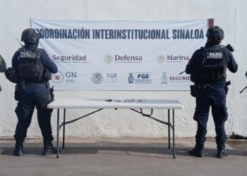 Aseguran puntas y celular en revisión al penal de Aguaruto