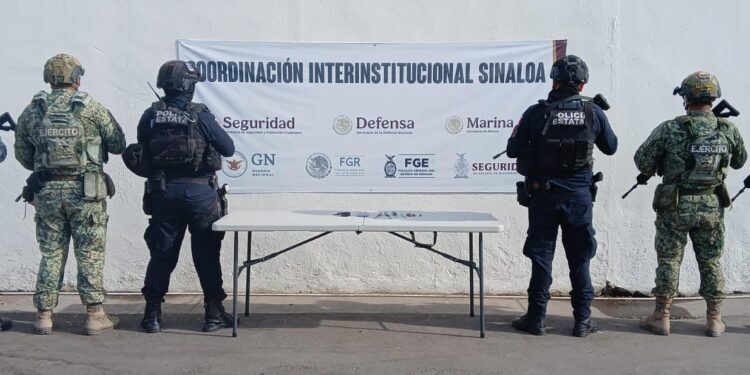 Aseguran puntas y celular en revisión al penal de Aguaruto