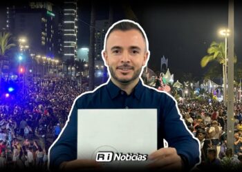 Cierre de vialidades en el malecón afecta movilidad y comercios