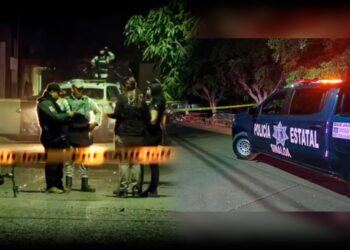 Ciclista es ejecutado a balazos en sector norte de Culiacán