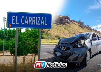 Tragedia vial en la México 15: Joven pierde la vida tras volcadura