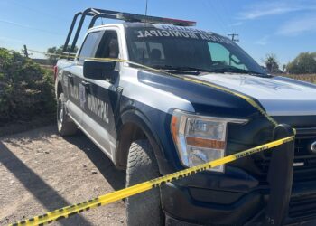 Localizan a hombre sin vida en la sindicatura de Aguaruto, en Culiacán