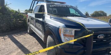 Localizan a hombre sin vida en la sindicatura de Aguaruto, en Culiacán