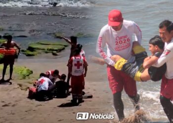 Destaca Protección Civil labor de rescate en playas de Sinaloa tras afluencia de 2.8 millones de personas