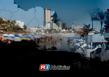 Sinaloa cierra Semana Santa con saldo positivo pese a deceso en Badiraguato y desaparición en Mazatlán: PC Sinaloa