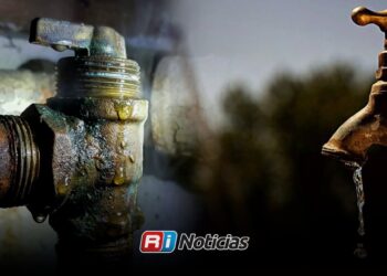 Suspenderán servicio de agua en sectores Humaya y Santa Fe de Culiacán este martes