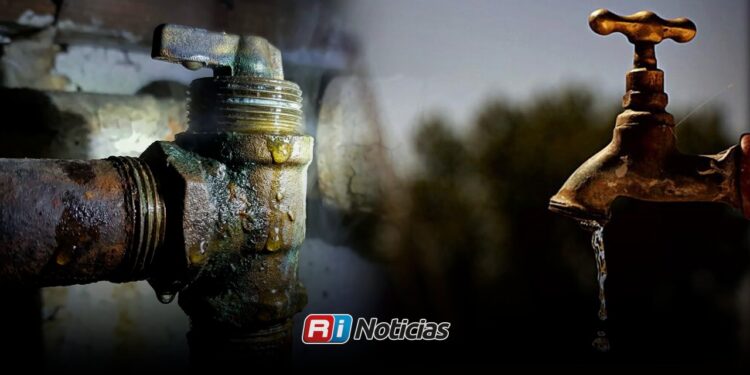 Suspenderán servicio de agua en sectores Humaya y Santa Fe de Culiacán este martes