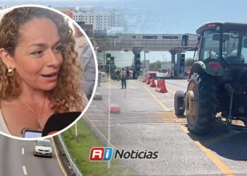 “Bloqueos pueden influir en la decisión de viajar por carretera o no”, CANIRAC llama a NO generar incertidumbre