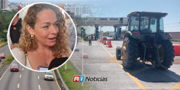 “Bloqueos pueden influir en la decisión de viajar por carretera o no”, CANIRAC llama a NO generar incertidumbre