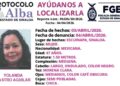 Localizan con vida a Yolanda; mujer desaparecida en Escuinapa