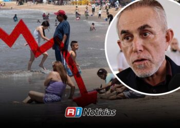 “Mazatlán registró una ocupación hotelera muy por debajo de lo esperado”: José Gámez