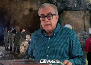 “Familiares de mineros siguen teniendo la esperanza de que puedan salir con vida”: Rocha Moya