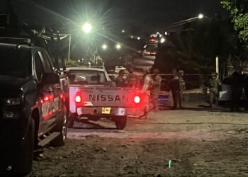 Localizan a hombre asesinado a balazos en Aguaruto, en Culiacán