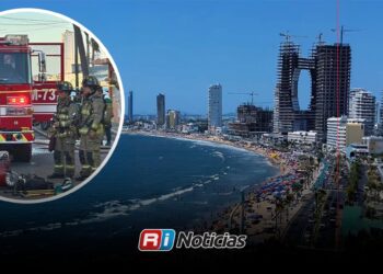 Mazatlán cerró Semana Santa con cerca de 250 atenciones: Bomberos