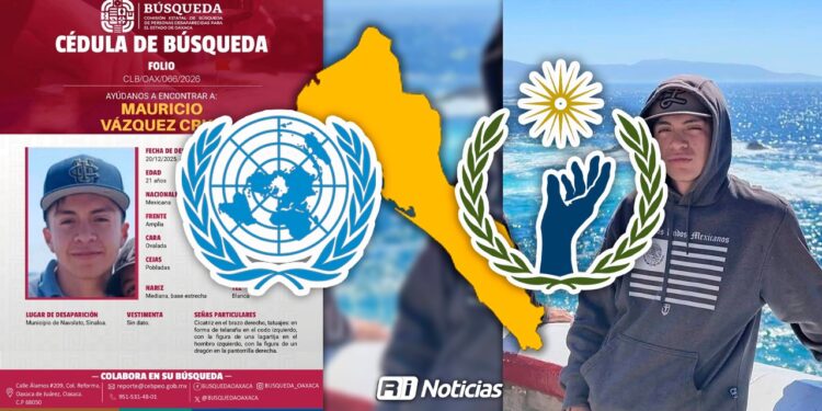 Alerta internacional en Sinaloa: Desaparecido en Navolato provoca choque entre ONU y CNDH
