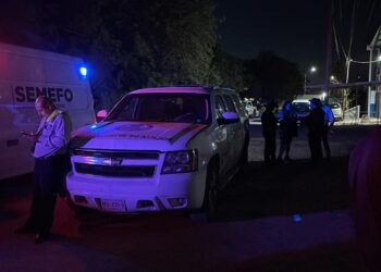 Muere en hospital mujer que fue baleada en la colonia Miguel Hidalgo, en Culiacán