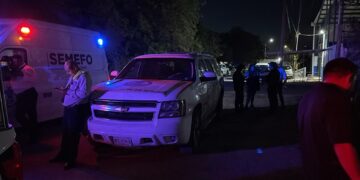 Muere en hospital mujer que fue baleada en la colonia Miguel Hidalgo, en Culiacán