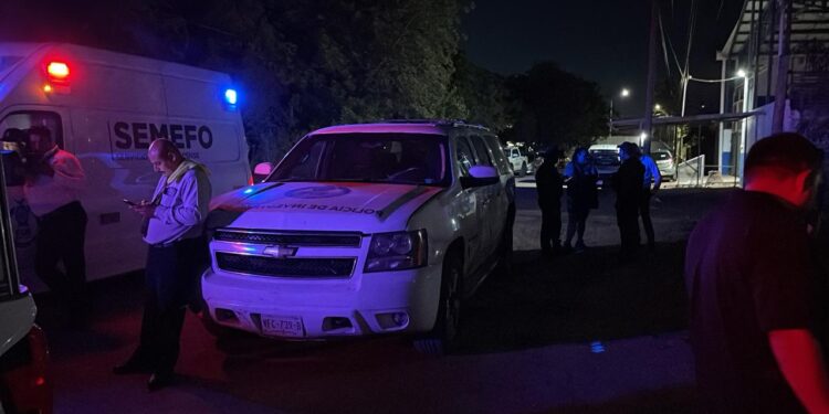 Muere en hospital mujer que fue baleada en la colonia Miguel Hidalgo, en Culiacán