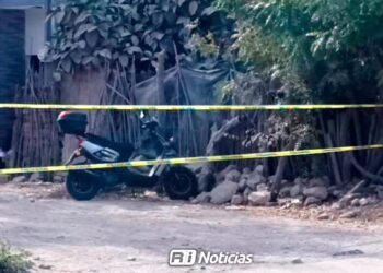 Violencia en la colonia Ampliación Juárez cobra la vida de un oficial en Escuinapa
