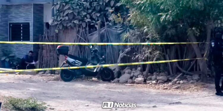 Violencia en la colonia Ampliación Juárez cobra la vida de un oficial en Escuinapa
