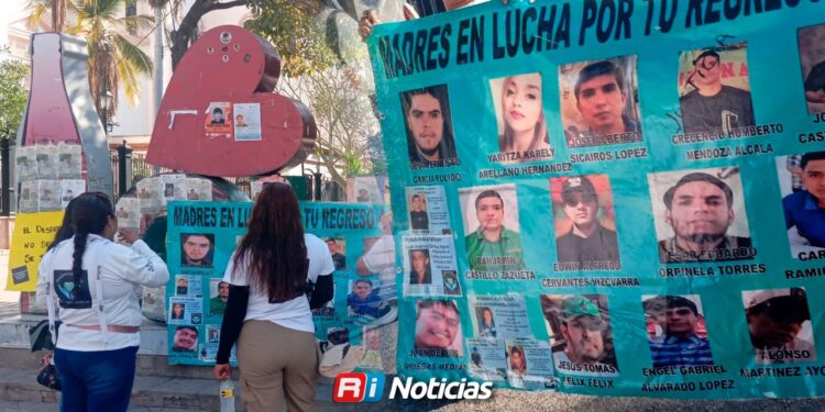 Denuncia líder de Madres en Lucha presunto favoritismo y bloqueos en hallazgo de Culiacán