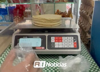 Meten “freno de mano” a prohibición de NO vender tortillas en hieleras