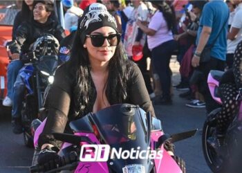 Ejecutan operativo especial en carreteras por Semana de la Moto