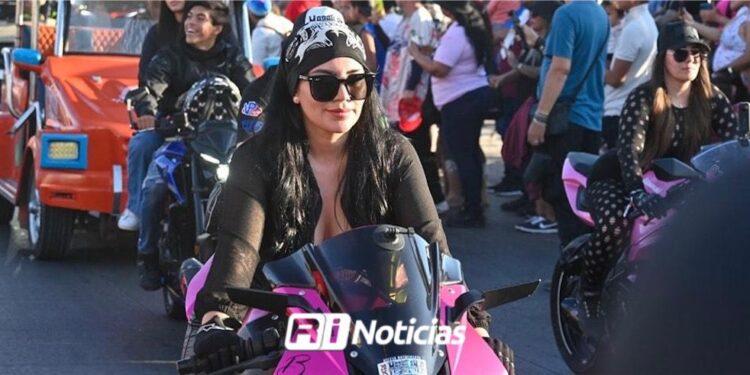 Ejecutan operativo especial en carreteras por Semana de la Moto