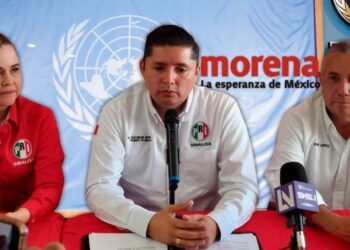 PRI Sinaloa critica evasión de Morena ante señalamientos de la ONU por crisis de seguridad