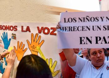 Señala Wendy Barajas afectaciones a la niñez por inseguridad en Sinaloa