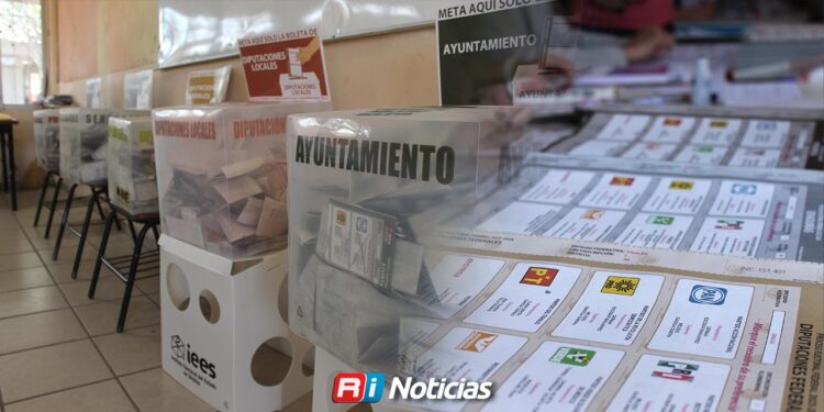 “No me descarto”: Alcaldesa de Mazatlán considera reelegirse en 2027