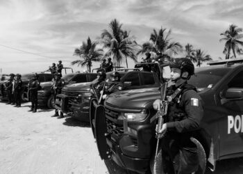 Se reduce la fuerza operativa en Escuinapa: la corporación ya no cuenta con 30 elementos