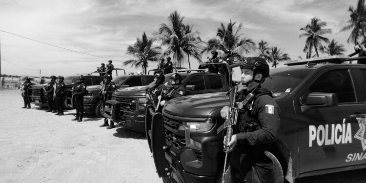 Se reduce la fuerza operativa en Escuinapa: la corporación ya no cuenta con 30 elementos