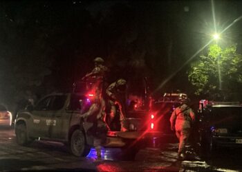 Ejecutan a una mujer en la colonia Adolfo López Mateos, al sur de Culiacán