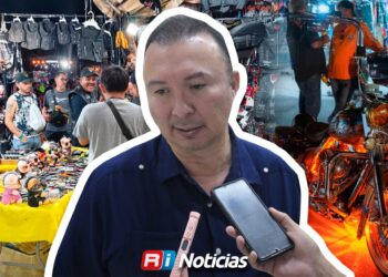 Bikers invaden Mazatlán; proyectan ocupación hotelera del 80%