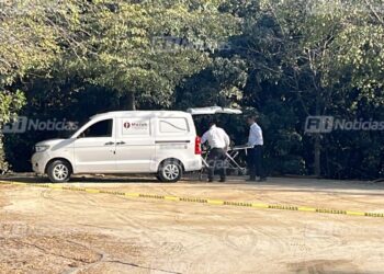 Localizan cuerpo sin vida en el arroyo Jabalíes en Mazatlán; estaba emplayado