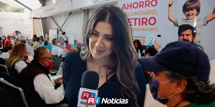 “Morena está quebrado”: Acusa Paloma Sánchez por reforma a Afores y mayor control de recursos