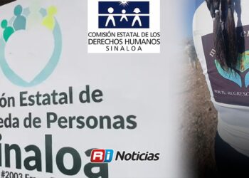 Activista sinaloense acusa a comisión de búsqueda y subsecretaría de derechos humanos por hostigamiento