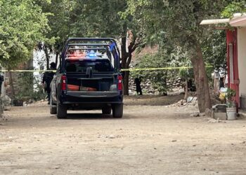 Acribillan a balazos a hombre en un domicilio de la colonia Las Cucas, en Culiacán